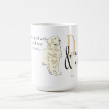 "Nice Tail" Coffee Mugs