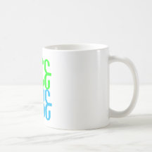NICE VIBE COFFEE MUG