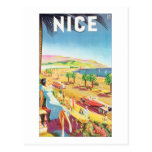 Nice Vintage Travel Poster Postcards