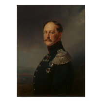 Nicholas I, 1852 posters