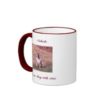 Nichole Your My Best Friend Coffee Mugs