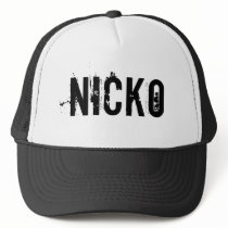 NICKO hats