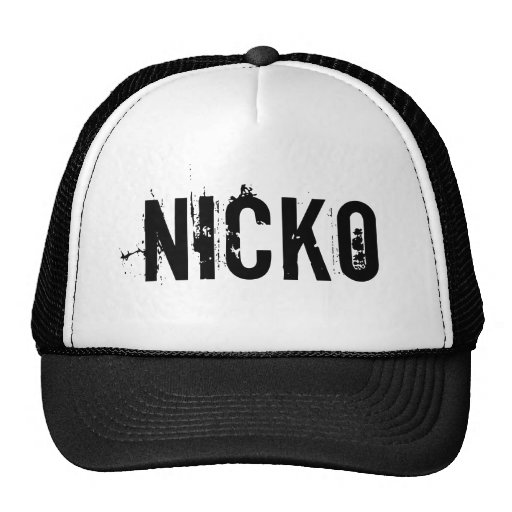 NICKO HATS