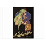 Nicolas Soussa 1900 Postcards