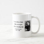 Nietzsche Quote 6b Mugs