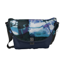 night bird courier bags