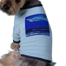 Night Dance  CricketDiane Ocean Art Pet T-shirt