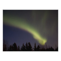 Night Dancing Photo Print