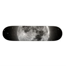 night deck skateboard deck