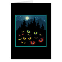 Night Eyes Card
