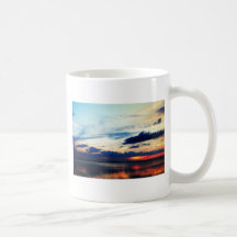 Night Fall Coffee Mug