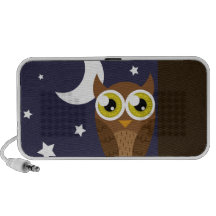"Night Owl" Doodle Speaker