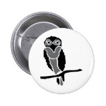 night owl owlet buttons