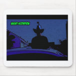 Night Scorpion Mousepad