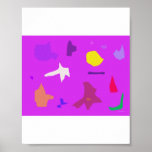 Night Sky Poster