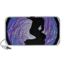 NIGHT TIME INLINE PORTABLE SPEAKER