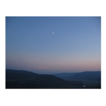 nightfall for schoharie post cards