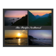 Nightfall Post Cards
