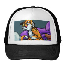 Nightrain Artisans Hat