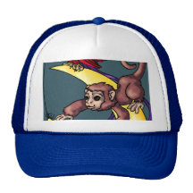 Nightrain Artisans Hats