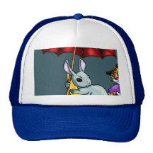 Nightrain Artisans Trucker Hat