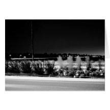 Nightscape Greeting Cards