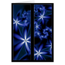 Nighttime Passion Bookmark Card