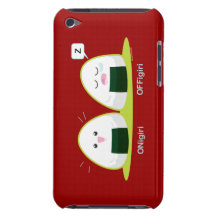 Nigiri Barely There iPod Covers