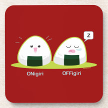 Nigiri Coasters