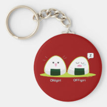 Nigiri Key Chain