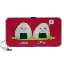 Nigiri Notebook Speaker