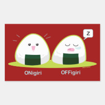 Nigiri Stickers