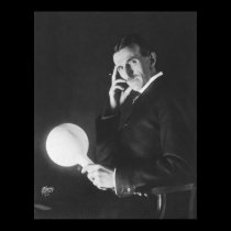 Nikola Tesla, 1898. posters