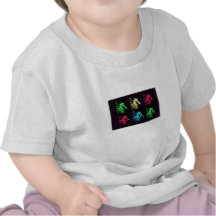 Nikola Tesla Collage Tee Shirt