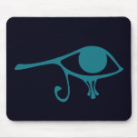 Nile Eye of Horus Mousepad