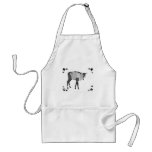 Nilgi Art Apron