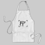 Nilgi Art Apron aprons