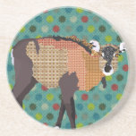 Nilgi Art Coaster coasters