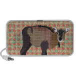 Nilgi Art Doodle Speaker speakers