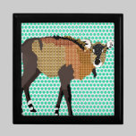 Nilgi Art Green Gift Box gift boxes