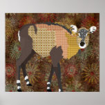Nilgi Art Poster