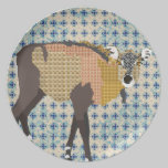 Nilgi Blue Plate plates