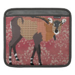 Nilgi Pink  iPad Sleeve