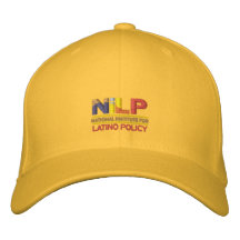 NiLP Embroidered Baseball Caps