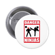 Ninja Academy Okinawa Kill Bill Pin