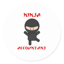 Funny Stickers  Accountants on Accounting Stickers   Sticker Designs