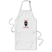ninja auditor apron