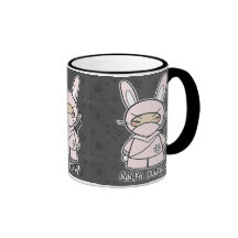 Ninja Bunny! Mug