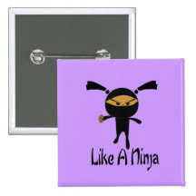 Ninja Button