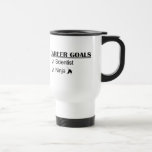 Ninja Career Goals - Scientist Mug
